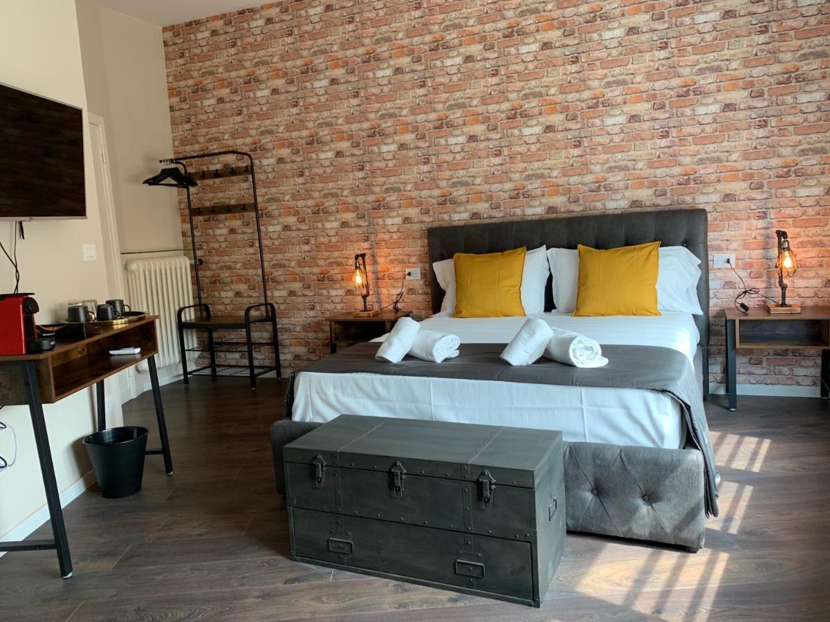 Suite Lame 37 Rental Rooms Bologna Esterno foto