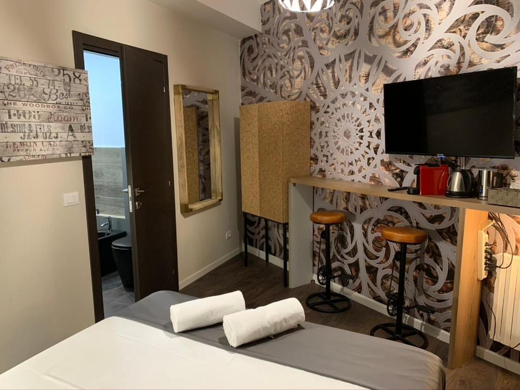 Suite Lame 37 Rental Rooms Bologna Esterno foto