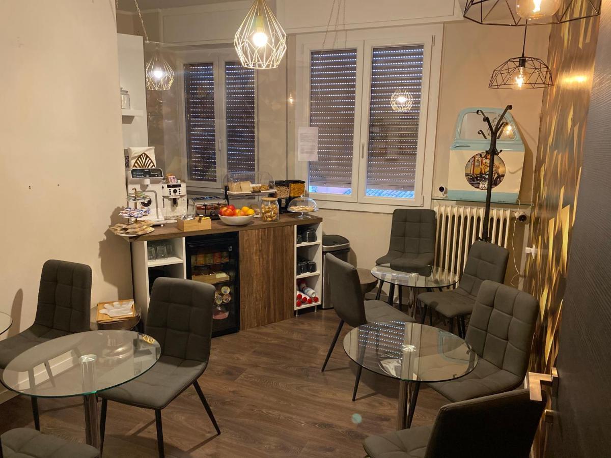 Suite Lame 37 Rental Rooms Bologna Esterno foto