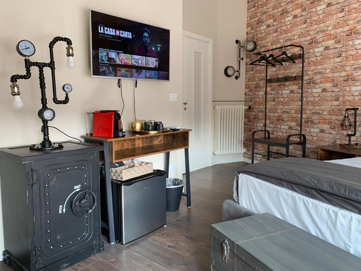 Suite Lame 37 Rental Rooms Bologna Esterno foto